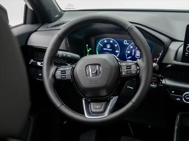2026 Honda CR-V Hybrid AWD Sport Touring