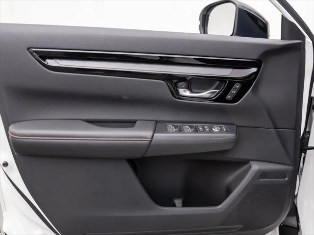 2026 Honda CR-V Hybrid AWD Sport Touring