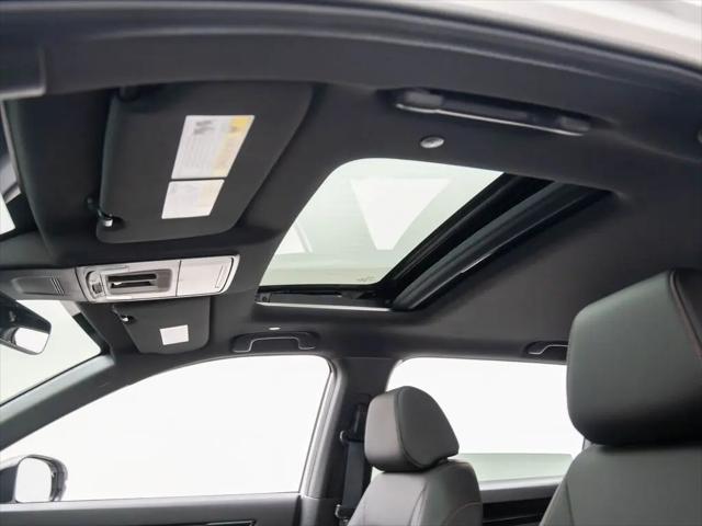 2026 Honda CR-V Hybrid AWD Sport Touring