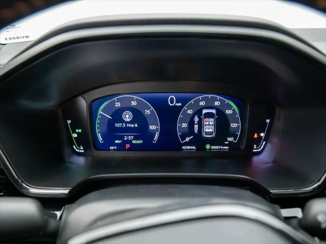 2026 Honda CR-V Hybrid AWD Sport Touring