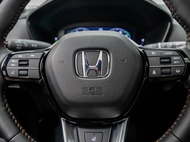 2026 Honda CR-V Hybrid AWD Sport Touring