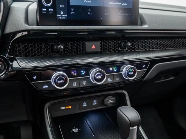2026 Honda CR-V Hybrid AWD Sport Touring