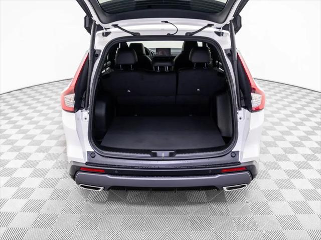 2026 Honda CR-V Hybrid AWD Sport Touring
