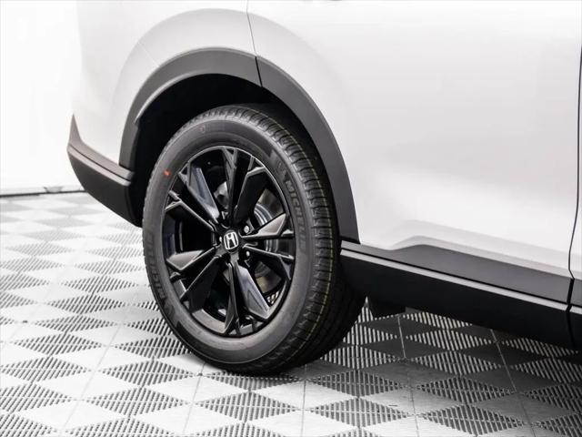 2026 Honda CR-V Hybrid AWD Sport Touring
