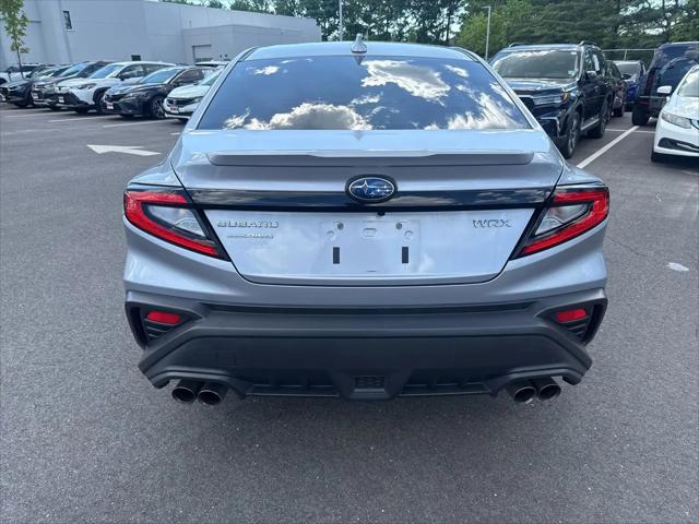 2022 Subaru WRX Premium