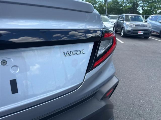 2022 Subaru WRX Premium