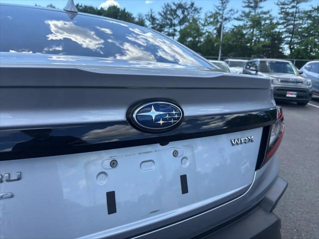 2022 Subaru WRX Premium