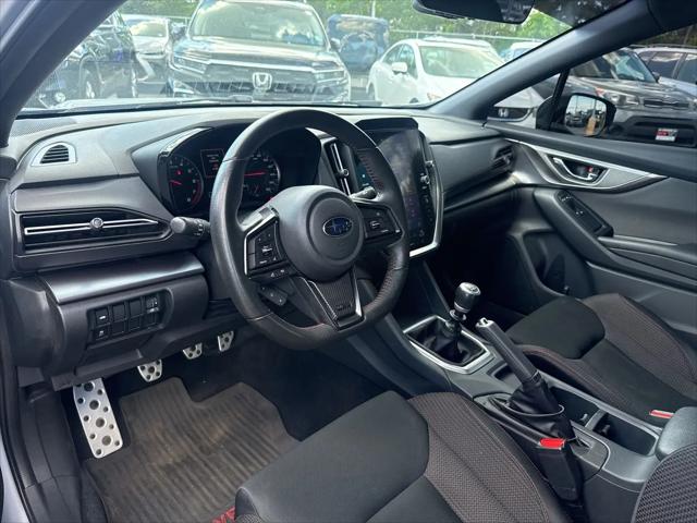 2022 Subaru WRX Premium