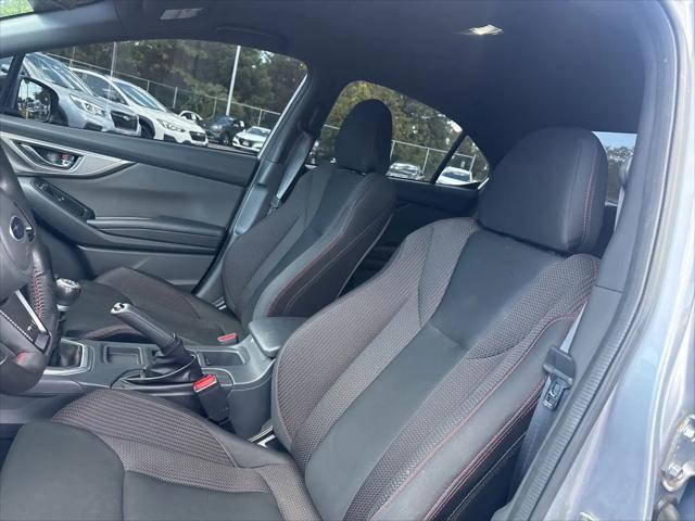 2022 Subaru WRX Premium
