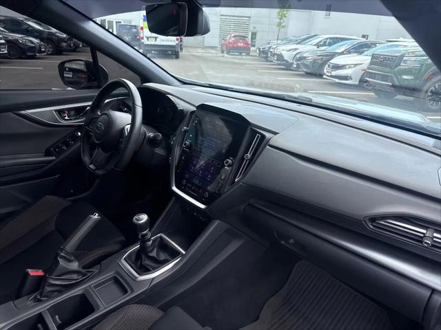 2022 Subaru WRX Premium