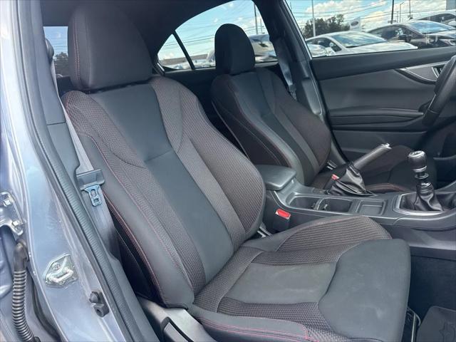 2022 Subaru WRX Premium