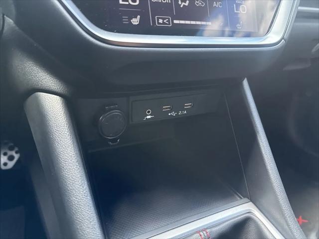 2022 Subaru WRX Premium