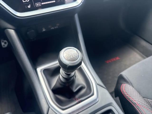 2022 Subaru WRX Premium
