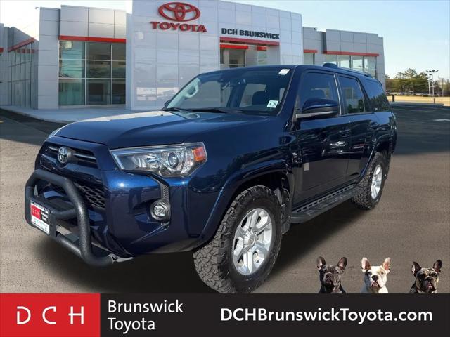 2021 Toyota 4Runner SR5 for sale in North Brunswick, NJ