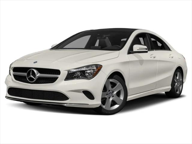 2018 Mercedes-Benz CLA 4MATIC for sale in Bethesda, MD