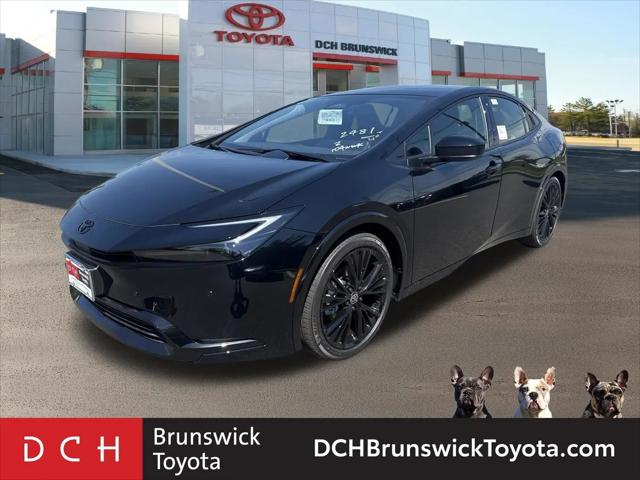 2026 Toyota Prius Plug-In Nightshade for sale in North Brunswick, NJ