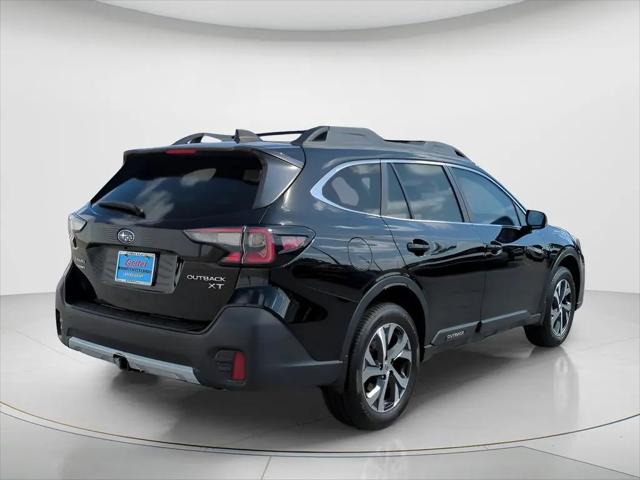 2021 Subaru Outback Limited XT