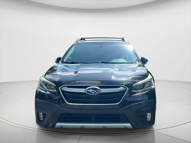 2021 Subaru Outback Limited XT