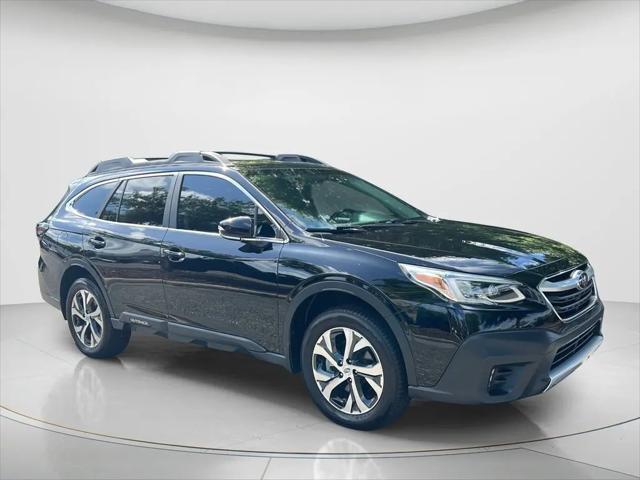 2021 Subaru Outback Limited XT