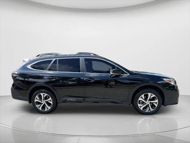 2021 Subaru Outback Limited XT