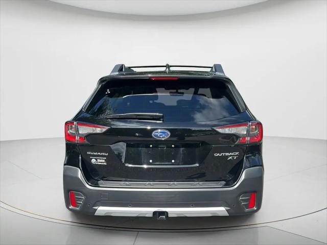 2021 Subaru Outback Limited XT