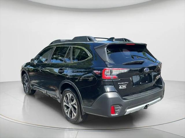 2021 Subaru Outback Limited XT