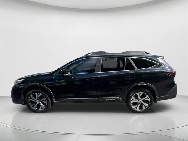 2021 Subaru Outback Limited XT