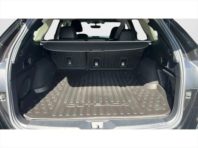 2021 Subaru Outback Limited XT