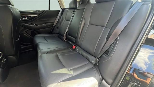 2021 Subaru Outback Limited XT