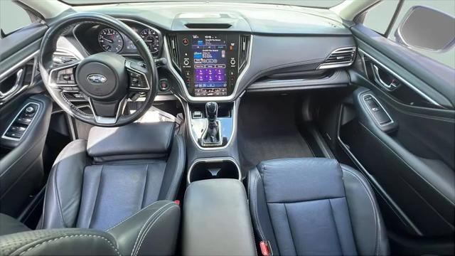 2021 Subaru Outback Limited XT