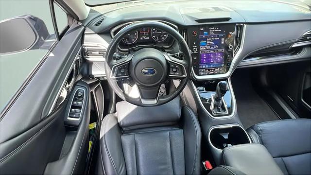 2021 Subaru Outback Limited XT