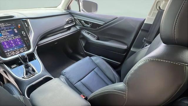 2021 Subaru Outback Limited XT