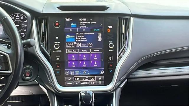 2021 Subaru Outback Limited XT