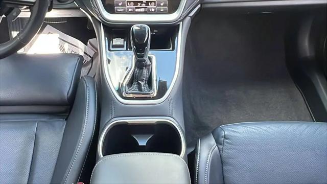 2021 Subaru Outback Limited XT