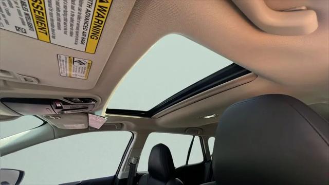 2021 Subaru Outback Limited XT