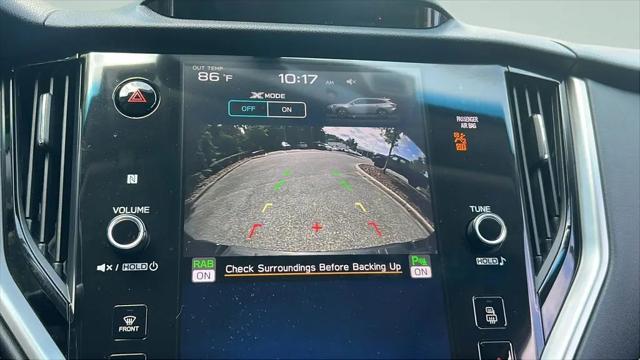 2021 Subaru Outback Limited XT