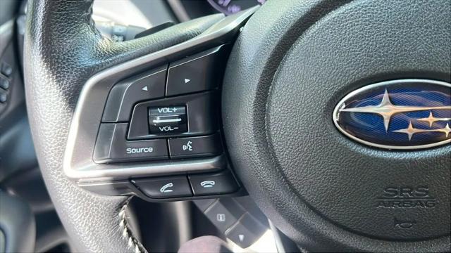 2021 Subaru Outback Limited XT