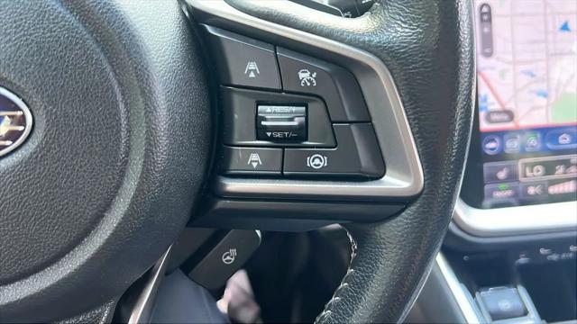 2021 Subaru Outback Limited XT