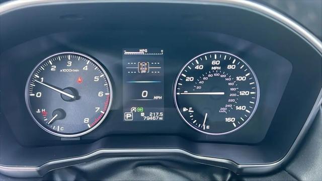 2021 Subaru Outback Limited XT