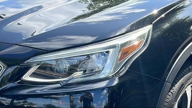 2021 Subaru Outback Limited XT