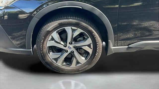 2021 Subaru Outback Limited XT