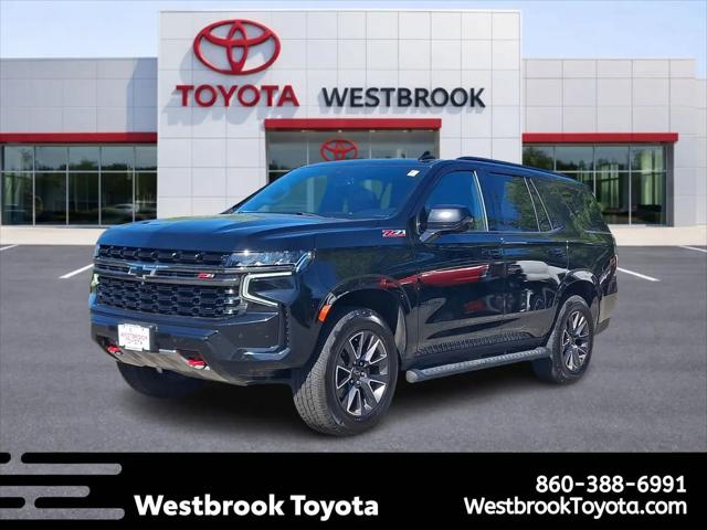 2021 Chevrolet Tahoe 4WD Z71 for sale in Westbrook, CT