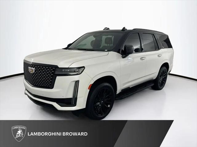 2021 Cadillac Escalade 4WD Premium Luxury for sale in Davie, FL