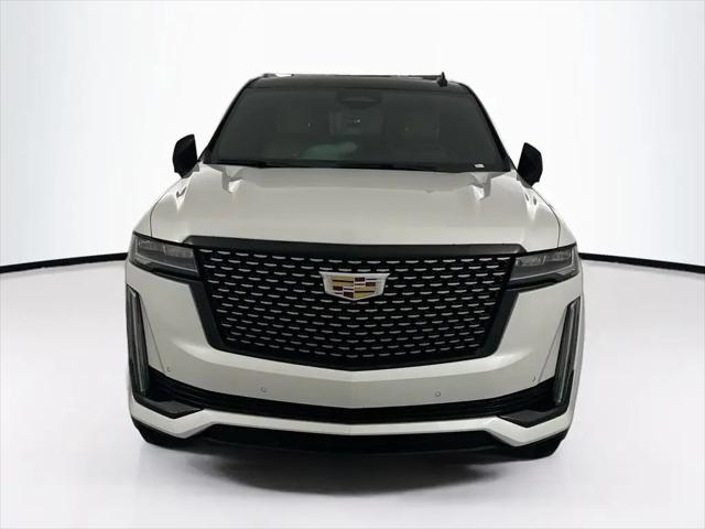 2021 Cadillac Escalade 4WD Premium Luxury