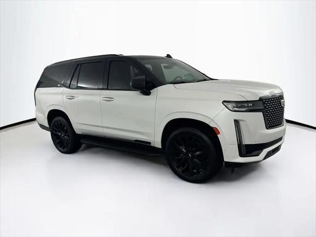 2021 Cadillac Escalade 4WD Premium Luxury
