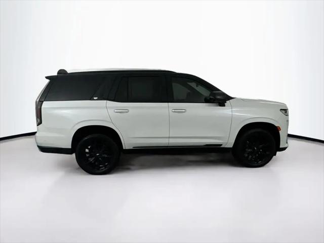 2021 Cadillac Escalade 4WD Premium Luxury