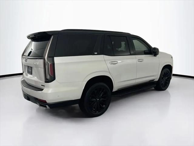 2021 Cadillac Escalade 4WD Premium Luxury