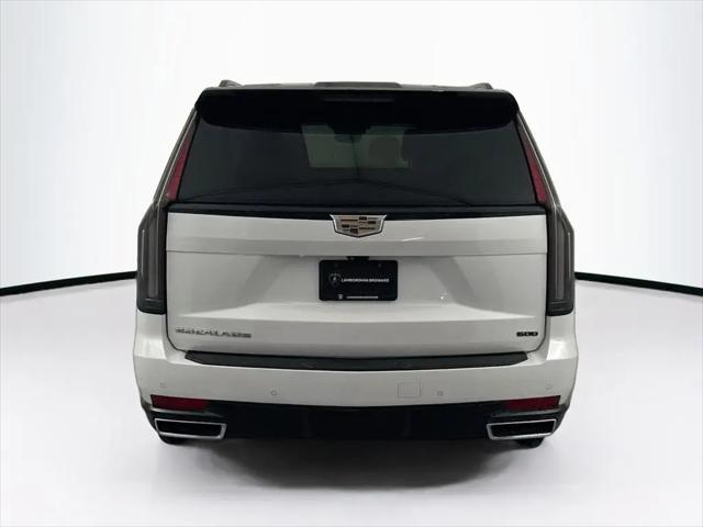 2021 Cadillac Escalade 4WD Premium Luxury