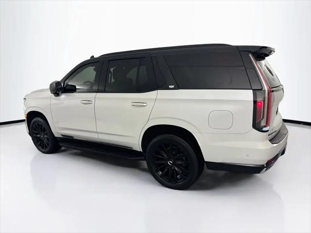 2021 Cadillac Escalade 4WD Premium Luxury