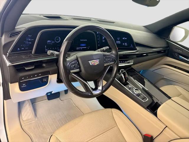 2021 Cadillac Escalade 4WD Premium Luxury